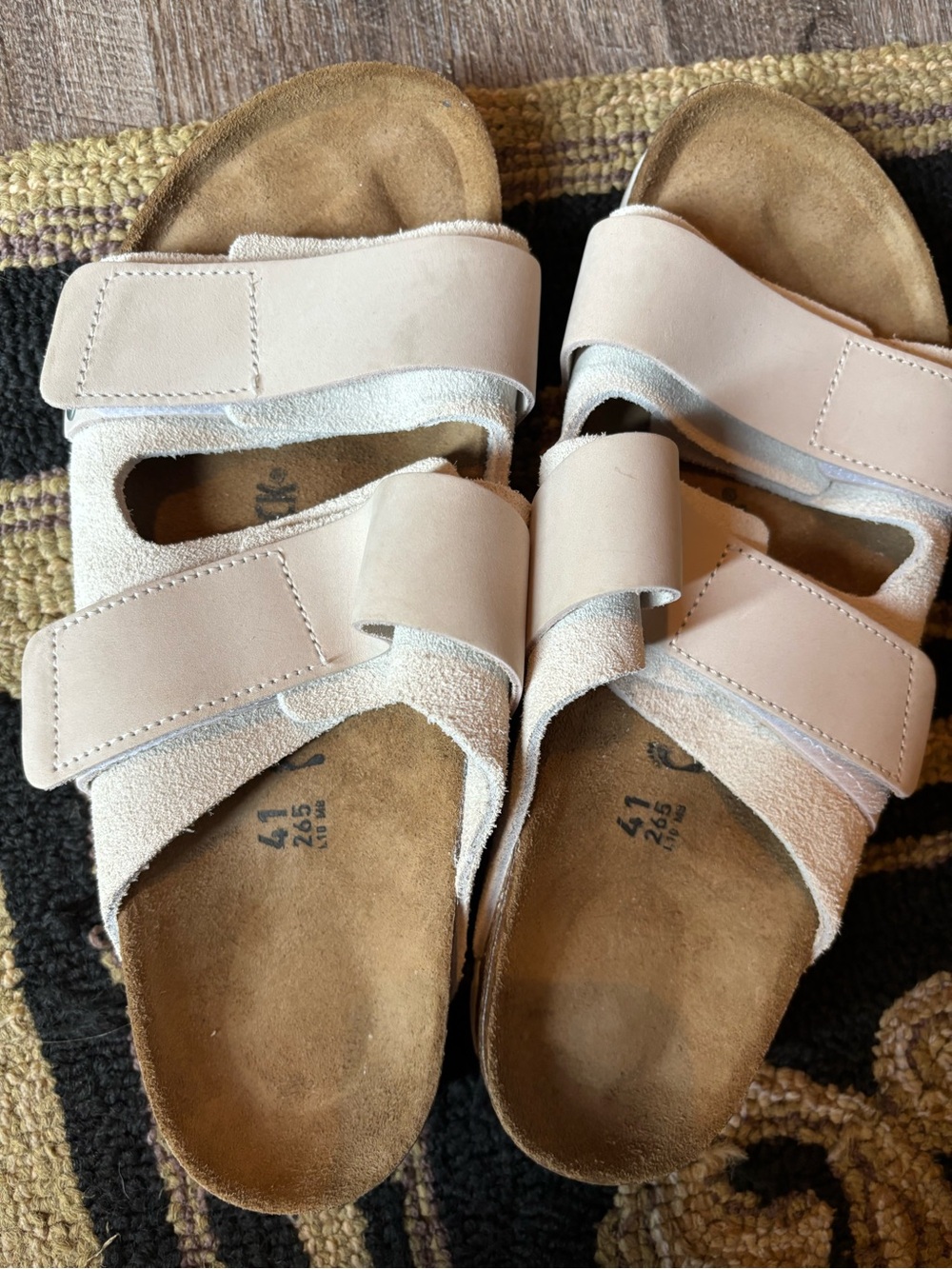 Brand New Birkenstock. Never worn!